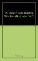 3G Handy Guide: Building Web Sites (Book with DVD)