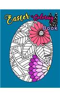 Easter Coloring Book