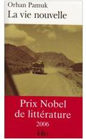 Vie Nouvelle: (A41478 Folio)