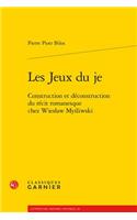 Les Jeux Du Je