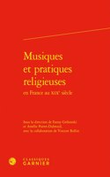 Musiques Et Pratiques Religieuses