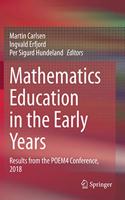 Mathematics Education in the Early Years