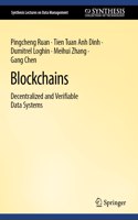 Blockchains