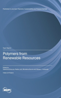 Polymers from Renewable Resources