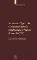 Alexandre D'Aphrodise, Commentaire Perdu a la 