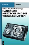 Handbuch Nietzsche Und Die Wissenschaften