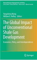 Global Impact of Unconventional Shale Gas Development