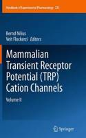 Mammalian Transient Receptor Potential (Trp) Cation Channels