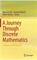 Journey Through Discrete Mathematics: A Tribute to Ji&#345;í Matousek