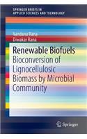 Renewable Biofuels