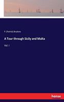 Tour through Sicily and Malta