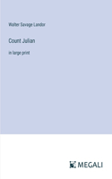 Count Julian: in large print