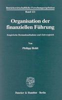 Organisation Der Finanziellen Fuhrung