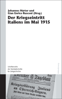 Der Kriegseintritt Italiens Im Mai 1915