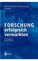 Forschung Erfolgreich Vermarkten