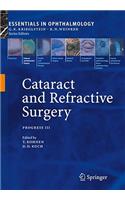 Cataract and Refractive Surgery