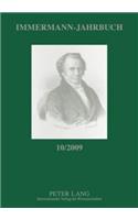 Immermann-Jahrbuch 10/2009