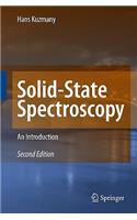 Solid-State Spectroscopy: An Introduction