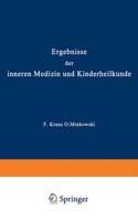 Ergebnisse Der Inneren Medizin Und Kinderheilkunde