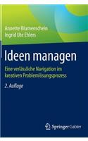 Ideen managen