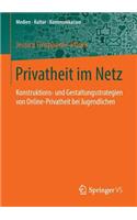 Privatheit Im Netz