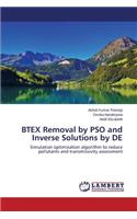 BTEX Removal by PSO and Inverse Solutions by DE