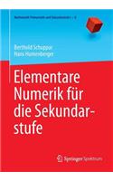 Elementare Numerik für die Sekundarstufe
