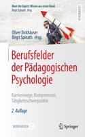 Berufsfelder Der Pädagogischen Psychologie