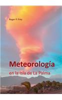 Meteorología en la Isla de La Palma