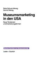 Museumsmarketing in den USA