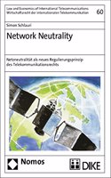 Network Neutrality