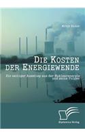 Kosten der Energiewende: Ein zeitiger Ausstieg aus der Nuklearenergie und seine Folgen