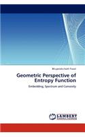 Geometric Perspective of Entropy Function