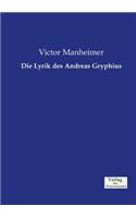 Lyrik des Andreas Gryphius