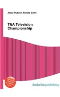 Tna Television Championship