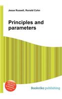 Principles and Parameters: (English)
