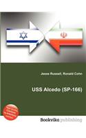 USS Alcedo (Sp-166)