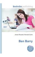Ben Barry