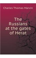 The Russians at the Gates of Herat