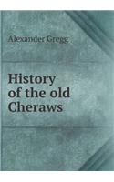 History of the Old Cheraws