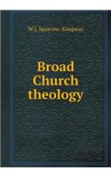 Broad Church Theology