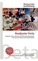 Readjuster Party: (English)