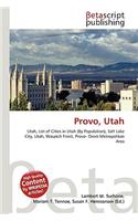 Provo, Utah: (English)