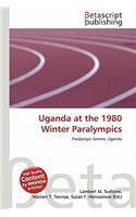 Uganda at the 1980 Winter Paralympics: (English)