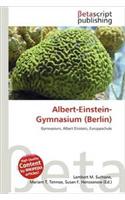 Albert-Einstein-Gymnasium (Berlin)