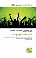 Britpop Musicians: (English)