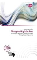 Phosphatidylcholine