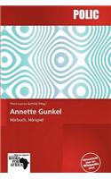 Annette Gunkel: (German)