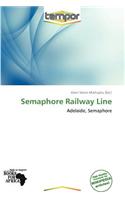 Semaphore Railway Line