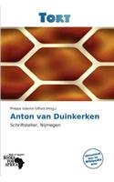 Anton Van Duinkerken